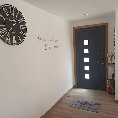 El Rincon De Eva Apartment