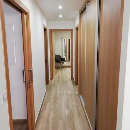 Apartment El Rincon De Eva