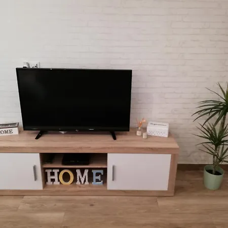 El Rincon De Eva Apartment *