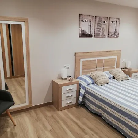 El Rincon De Eva Apartment Cangas