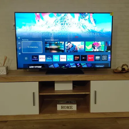 El Rincon De Eva Apartament *