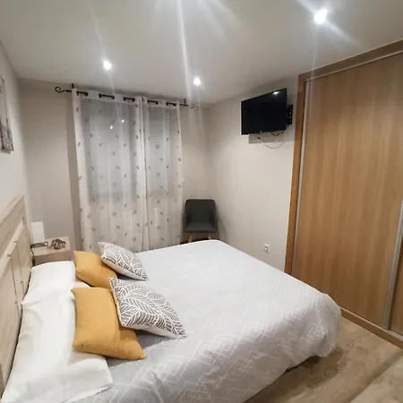 Apartment El Rincon De Eva Cangas