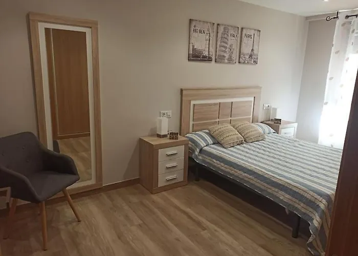 Apartament El Rincon De Eva *