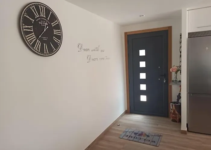 El Rincon De Eva Apartment