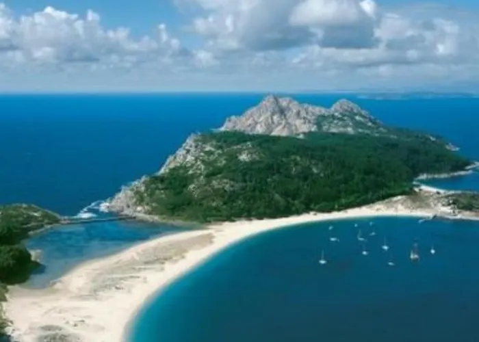 El Rincon De Eva Apartment Cangas do Morrazo