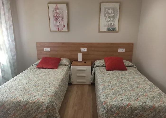 Apartment El Rincon De Eva Cangas do Morrazo