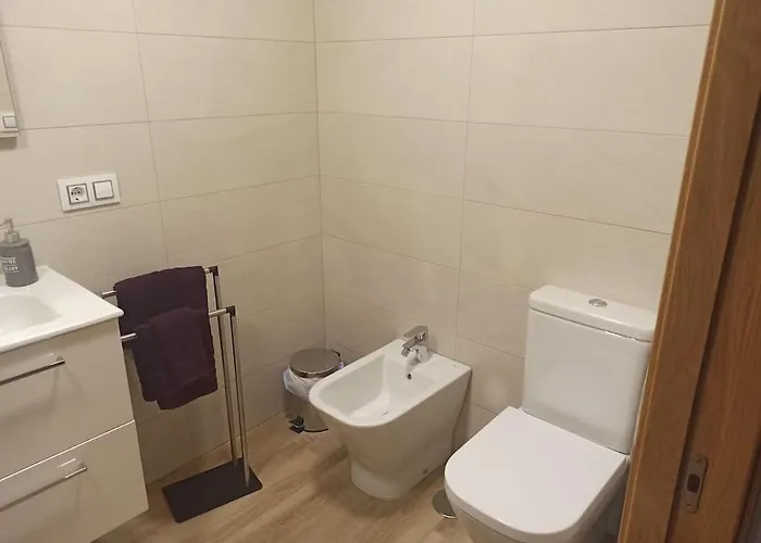 El Rincon De Eva Apartment