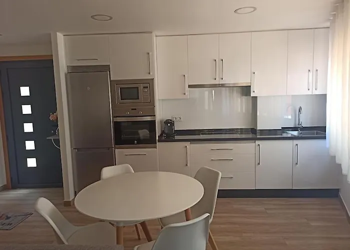El Rincon De Eva Apartment
