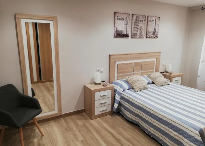 El Rincon De Eva Apartment Cangas