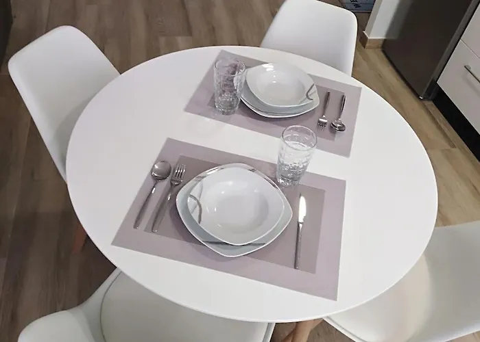 El Rincon De Eva Apartment *