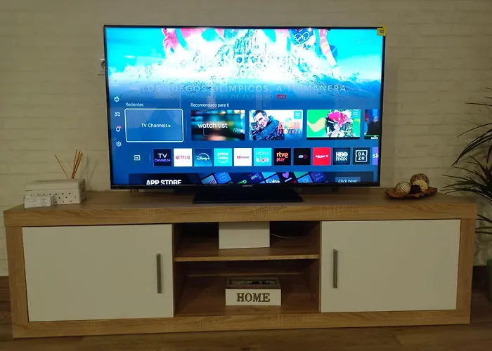 El Rincon De Eva Apartment *