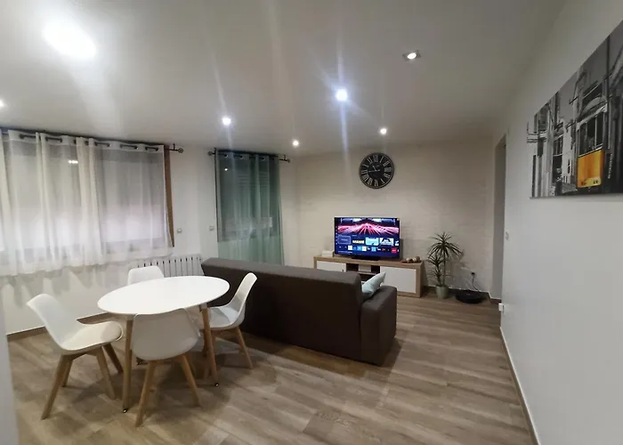 Apartament El Rincon De Eva